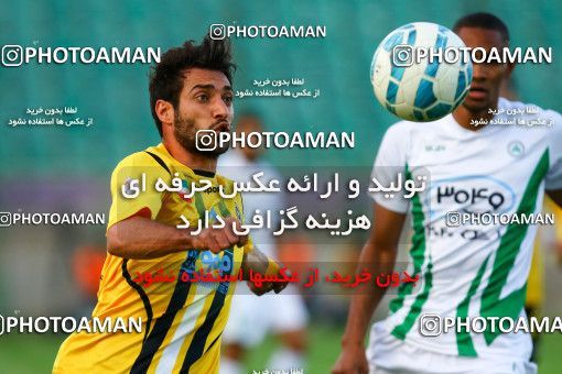 602427, Isfahan, [*parameter:4*], لیگ برتر فوتبال ایران، Persian Gulf Cup، Week 8، First Leg، Zob Ahan Esfahan 2 v 0 Sepahan on 2016/10/15 at Foolad Shahr Stadium