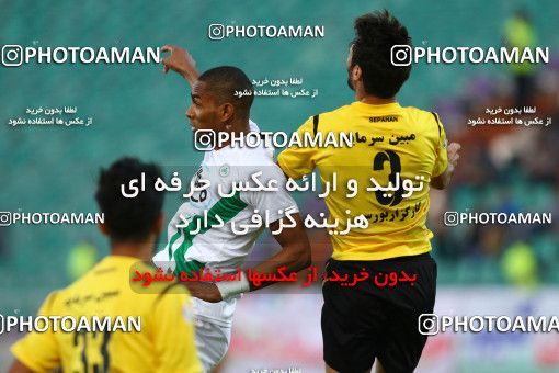 602433, Isfahan, [*parameter:4*], لیگ برتر فوتبال ایران، Persian Gulf Cup، Week 8، First Leg، Zob Ahan Esfahan 2 v 0 Sepahan on 2016/10/15 at Foolad Shahr Stadium