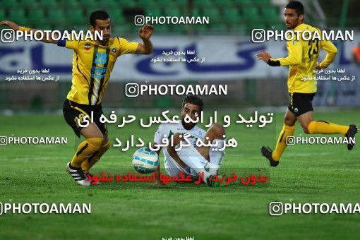 602423, Isfahan, [*parameter:4*], لیگ برتر فوتبال ایران، Persian Gulf Cup، Week 8، First Leg، Zob Ahan Esfahan 2 v 0 Sepahan on 2016/10/15 at Foolad Shahr Stadium