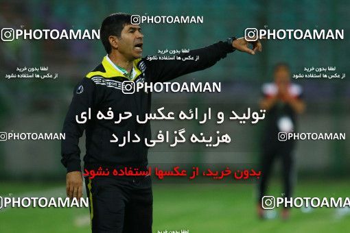 602429, Isfahan, [*parameter:4*], لیگ برتر فوتبال ایران، Persian Gulf Cup، Week 8، First Leg، Zob Ahan Esfahan 2 v 0 Sepahan on 2016/10/15 at Foolad Shahr Stadium