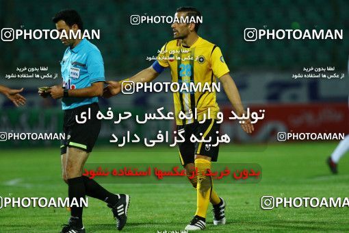 602422, Isfahan, [*parameter:4*], لیگ برتر فوتبال ایران، Persian Gulf Cup، Week 8، First Leg، Zob Ahan Esfahan 2 v 0 Sepahan on 2016/10/15 at Foolad Shahr Stadium