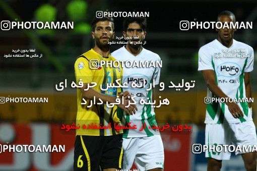 602483, Isfahan, [*parameter:4*], لیگ برتر فوتبال ایران، Persian Gulf Cup، Week 8، First Leg، Zob Ahan Esfahan 2 v 0 Sepahan on 2016/10/15 at Foolad Shahr Stadium