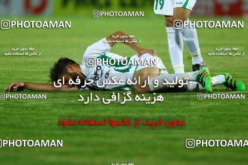 602446, Isfahan, [*parameter:4*], لیگ برتر فوتبال ایران، Persian Gulf Cup، Week 8، First Leg، Zob Ahan Esfahan 2 v 0 Sepahan on 2016/10/15 at Foolad Shahr Stadium