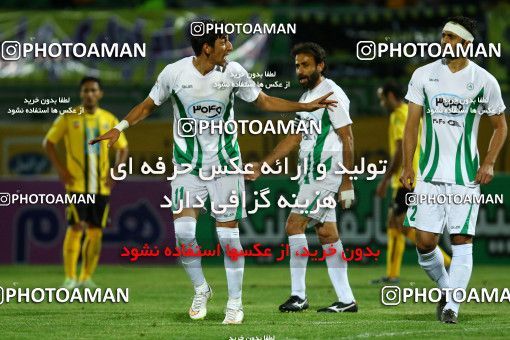 602477, Isfahan, [*parameter:4*], لیگ برتر فوتبال ایران، Persian Gulf Cup، Week 8، First Leg، Zob Ahan Esfahan 2 v 0 Sepahan on 2016/10/15 at Foolad Shahr Stadium
