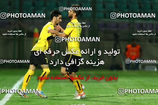 602444, Isfahan, [*parameter:4*], لیگ برتر فوتبال ایران، Persian Gulf Cup، Week 8، First Leg، Zob Ahan Esfahan 2 v 0 Sepahan on 2016/10/15 at Foolad Shahr Stadium