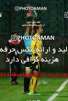 602449, Isfahan, [*parameter:4*], لیگ برتر فوتبال ایران، Persian Gulf Cup، Week 8، First Leg، Zob Ahan Esfahan 2 v 0 Sepahan on 2016/10/15 at Foolad Shahr Stadium