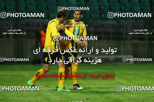 602479, Isfahan, [*parameter:4*], لیگ برتر فوتبال ایران، Persian Gulf Cup، Week 8، First Leg، Zob Ahan Esfahan 2 v 0 Sepahan on 2016/10/15 at Foolad Shahr Stadium