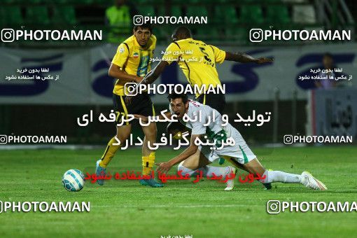 602499, Isfahan, [*parameter:4*], لیگ برتر فوتبال ایران، Persian Gulf Cup، Week 8، First Leg، Zob Ahan Esfahan 2 v 0 Sepahan on 2016/10/15 at Foolad Shahr Stadium