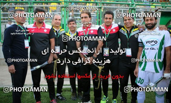 602491, Isfahan, [*parameter:4*], لیگ برتر فوتبال ایران، Persian Gulf Cup، Week 8، First Leg، Zob Ahan Esfahan 2 v 0 Sepahan on 2016/10/15 at Foolad Shahr Stadium
