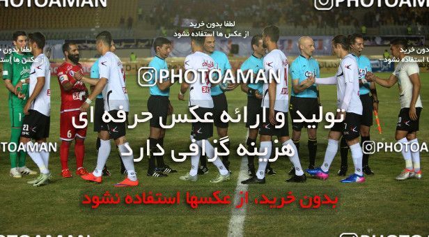 648962, Khorramshahr, Iran, Final جام حذفی فوتبال ایران, Khorramshahr Cup, Tractor S.C. 0 v 1 Naft Tehran on 2017/05/11 at Arvandan Stadium