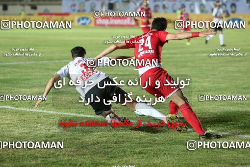 648991, Khorramshahr, Iran, Final جام حذفی فوتبال ایران, Khorramshahr Cup, Tractor S.C. 0 v 1 Naft Tehran on 2017/05/11 at Arvandan Stadium