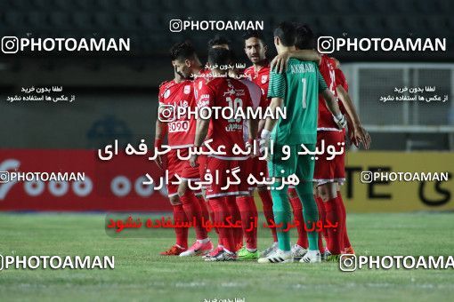 649095, Khorramshahr, Iran, Final جام حذفی فوتبال ایران, Khorramshahr Cup, Tractor S.C. 0 v 1 Naft Tehran on 2017/05/11 at Arvandan Stadium