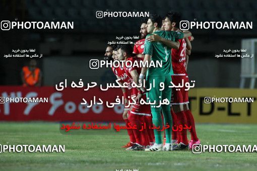 648872, Khorramshahr, Iran, Final جام حذفی فوتبال ایران, Khorramshahr Cup, Tractor S.C. 0 v 1 Naft Tehran on 2017/05/11 at Arvandan Stadium