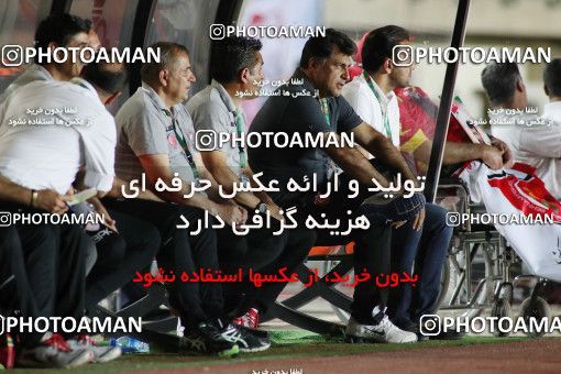 648982, Khorramshahr, Iran, Final جام حذفی فوتبال ایران, Khorramshahr Cup, Tractor S.C. 0 v 1 Naft Tehran on 2017/05/11 at Arvandan Stadium