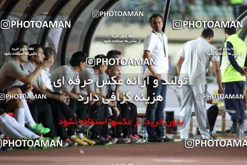 648924, Khorramshahr, Iran, Final جام حذفی فوتبال ایران, Khorramshahr Cup, Tractor S.C. 0 v 1 Naft Tehran on 2017/05/11 at Arvandan Stadium