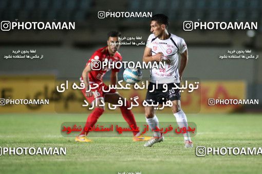 648876, Khorramshahr, Iran, Final جام حذفی فوتبال ایران, Khorramshahr Cup, Tractor S.C. 0 v 1 Naft Tehran on 2017/05/11 at Arvandan Stadium