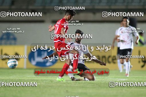649070, Khorramshahr, Iran, Final جام حذفی فوتبال ایران, Khorramshahr Cup, Tractor S.C. 0 v 1 Naft Tehran on 2017/05/11 at Arvandan Stadium