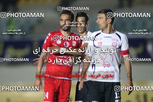 648949, Khorramshahr, Iran, Final جام حذفی فوتبال ایران, Khorramshahr Cup, Tractor S.C. 0 v 1 Naft Tehran on 2017/05/11 at Arvandan Stadium