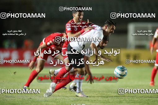 649033, Khorramshahr, Iran, Final جام حذفی فوتبال ایران, Khorramshahr Cup, Tractor S.C. 0 v 1 Naft Tehran on 2017/05/11 at Arvandan Stadium