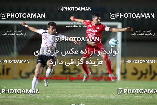 649018, Khorramshahr, Iran, Final جام حذفی فوتبال ایران, Khorramshahr Cup, Tractor S.C. 0 v 1 Naft Tehran on 2017/05/11 at Arvandan Stadium