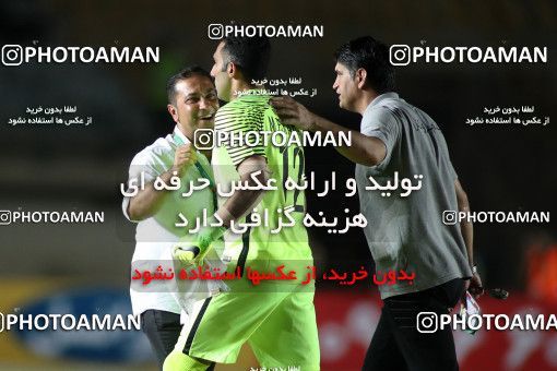 648859, Khorramshahr, Iran, Final جام حذفی فوتبال ایران, Khorramshahr Cup, Tractor S.C. 0 v 1 Naft Tehran on 2017/05/11 at Arvandan Stadium
