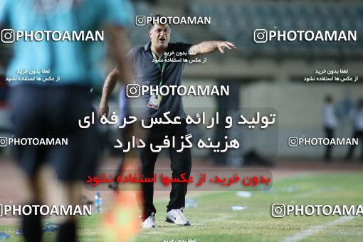 648862, Khorramshahr, Iran, Final جام حذفی فوتبال ایران, Khorramshahr Cup, Tractor S.C. 0 v 1 Naft Tehran on 2017/05/11 at Arvandan Stadium