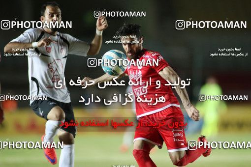 648863, Khorramshahr, Iran, Final جام حذفی فوتبال ایران, Khorramshahr Cup, Tractor S.C. 0 v 1 Naft Tehran on 2017/05/11 at Arvandan Stadium