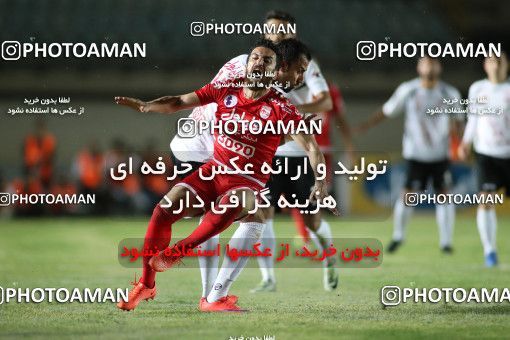 649013, Khorramshahr, Iran, Final جام حذفی فوتبال ایران, Khorramshahr Cup, Tractor S.C. 0 v 1 Naft Tehran on 2017/05/11 at Arvandan Stadium