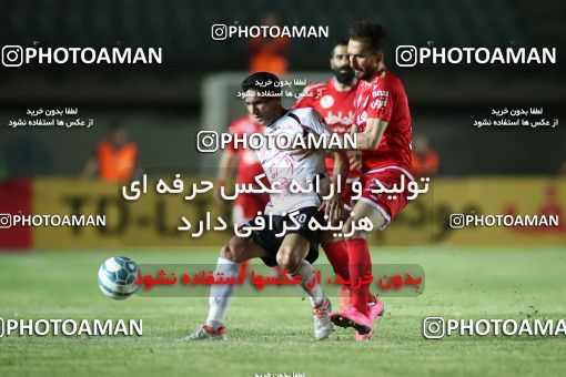 649085, Khorramshahr, Iran, Final جام حذفی فوتبال ایران, Khorramshahr Cup, Tractor S.C. 0 v 1 Naft Tehran on 2017/05/11 at Arvandan Stadium
