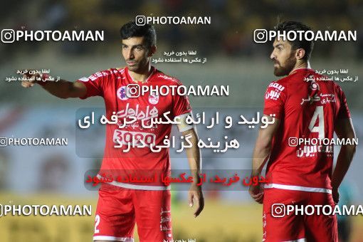 648956, Khorramshahr, Iran, Final جام حذفی فوتبال ایران, Khorramshahr Cup, Tractor S.C. 0 v 1 Naft Tehran on 2017/05/11 at Arvandan Stadium