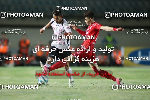 648955, Khorramshahr, Iran, Final جام حذفی فوتبال ایران, Khorramshahr Cup, Tractor S.C. 0 v 1 Naft Tehran on 2017/05/11 at Arvandan Stadium