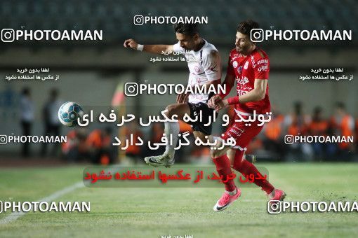 649051, Khorramshahr, Iran, Final جام حذفی فوتبال ایران, Khorramshahr Cup, Tractor S.C. 0 v 1 Naft Tehran on 2017/05/11 at Arvandan Stadium