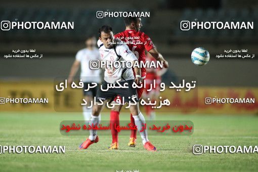 649125, Khorramshahr, Iran, Final جام حذفی فوتبال ایران, Khorramshahr Cup, Tractor S.C. 0 v 1 Naft Tehran on 2017/05/11 at Arvandan Stadium