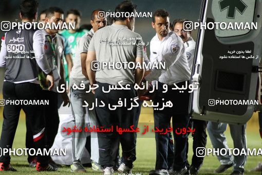 649002, Khorramshahr, Iran, Final جام حذفی فوتبال ایران, Khorramshahr Cup, Tractor S.C. 0 v 1 Naft Tehran on 2017/05/11 at Arvandan Stadium