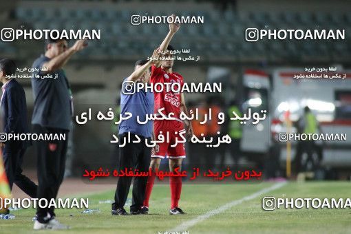 649107, Khorramshahr, Iran, Final جام حذفی فوتبال ایران, Khorramshahr Cup, Tractor S.C. 0 v 1 Naft Tehran on 2017/05/11 at Arvandan Stadium