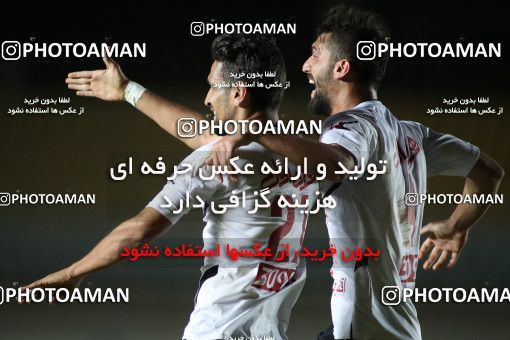 649032, Khorramshahr, Iran, Final جام حذفی فوتبال ایران, Khorramshahr Cup, Tractor S.C. 0 v 1 Naft Tehran on 2017/05/11 at Arvandan Stadium