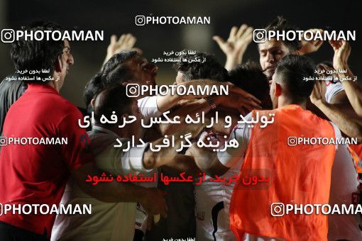 648897, Khorramshahr, Iran, Final جام حذفی فوتبال ایران, Khorramshahr Cup, Tractor S.C. 0 v 1 Naft Tehran on 2017/05/11 at Arvandan Stadium