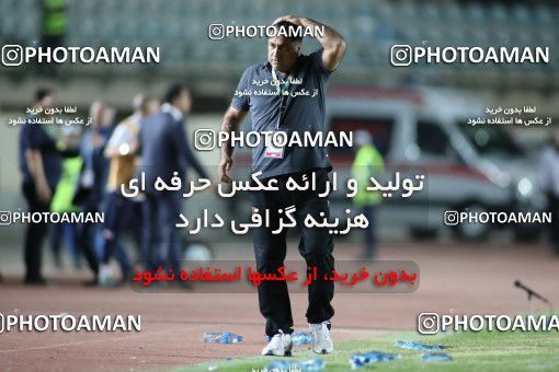 649023, Khorramshahr, Iran, Final جام حذفی فوتبال ایران, Khorramshahr Cup, Tractor S.C. 0 v 1 Naft Tehran on 2017/05/11 at Arvandan Stadium