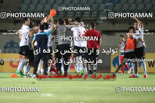 648999, Khorramshahr, Iran, Final جام حذفی فوتبال ایران, Khorramshahr Cup, Tractor S.C. 0 v 1 Naft Tehran on 2017/05/11 at Arvandan Stadium