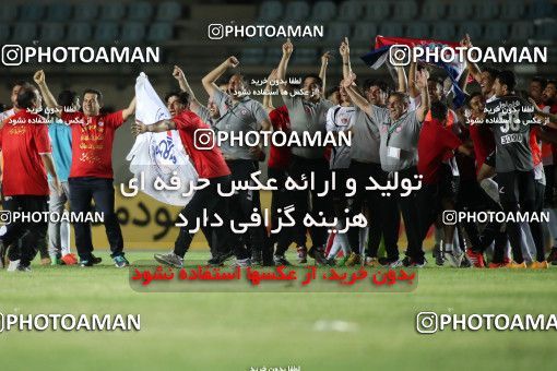 648977, Khorramshahr, Iran, Final جام حذفی فوتبال ایران, Khorramshahr Cup, Tractor S.C. 0 v 1 Naft Tehran on 2017/05/11 at Arvandan Stadium