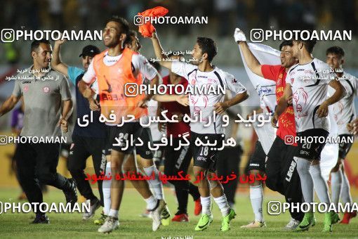 648869, Khorramshahr, Iran, Final جام حذفی فوتبال ایران, Khorramshahr Cup, Tractor S.C. 0 v 1 Naft Tehran on 2017/05/11 at Arvandan Stadium