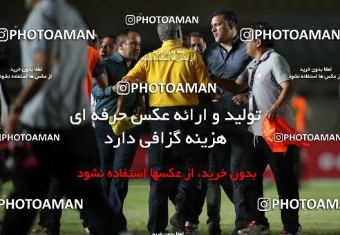 648959, Khorramshahr, Iran, Final جام حذفی فوتبال ایران, Khorramshahr Cup, Tractor S.C. 0 v 1 Naft Tehran on 2017/05/11 at Arvandan Stadium
