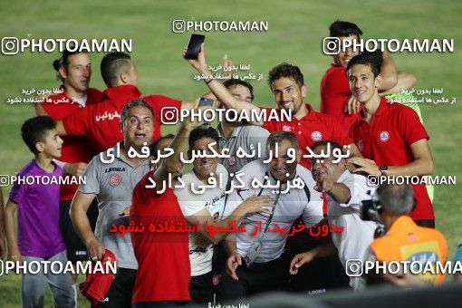 648969, Khorramshahr, Iran, Final جام حذفی فوتبال ایران, Khorramshahr Cup, Tractor S.C. 0 v 1 Naft Tehran on 2017/05/11 at Arvandan Stadium