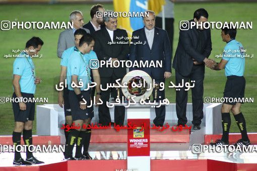 648918, Khorramshahr, Iran, Final جام حذفی فوتبال ایران, Khorramshahr Cup, Tractor S.C. 0 v 1 Naft Tehran on 2017/05/11 at Arvandan Stadium