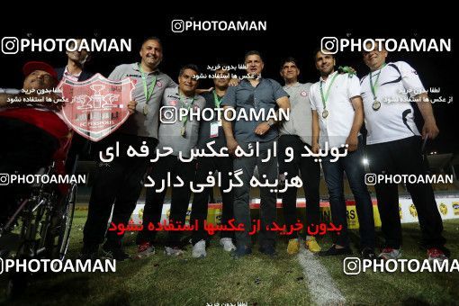 648936, Khorramshahr, Iran, Final جام حذفی فوتبال ایران, Khorramshahr Cup, Tractor S.C. 0 v 1 Naft Tehran on 2017/05/11 at Arvandan Stadium