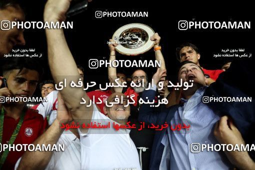 648974, Khorramshahr, Iran, Final جام حذفی فوتبال ایران, Khorramshahr Cup, Tractor S.C. 0 v 1 Naft Tehran on 2017/05/11 at Arvandan Stadium