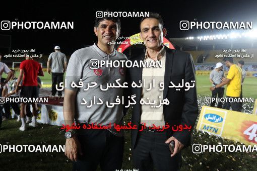 648922, Khorramshahr, Iran, Final جام حذفی فوتبال ایران, Khorramshahr Cup, Tractor S.C. 0 v 1 Naft Tehran on 2017/05/11 at Arvandan Stadium