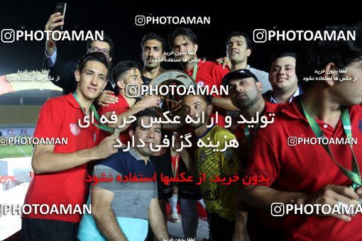 648978, Khorramshahr, Iran, Final جام حذفی فوتبال ایران, Khorramshahr Cup, Tractor S.C. 0 v 1 Naft Tehran on 2017/05/11 at Arvandan Stadium