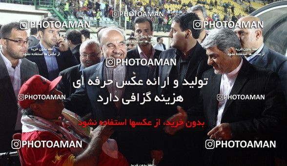 649151, Khorramshahr, Iran, Final جام حذفی فوتبال ایران, Khorramshahr Cup, Tractor S.C. 0 v 1 Naft Tehran on 2017/05/11 at Arvandan Stadium