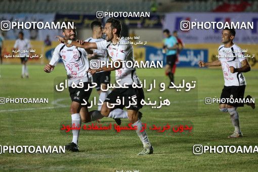 649065, Khorramshahr, Iran, Final جام حذفی فوتبال ایران, Khorramshahr Cup, Tractor S.C. 0 v 1 Naft Tehran on 2017/05/11 at Arvandan Stadium